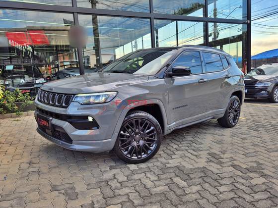 JEEP COMPASS 1.3 T270 TURBO FLEX S AT6 JEEP COMPASS 1.3 T270 TURBO FLEX S AT6